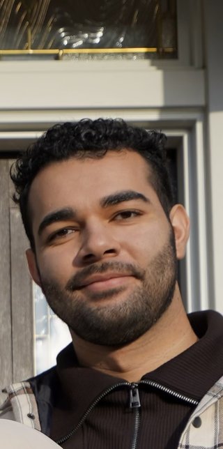 Portrait of Ahmed Taha, machine learning researcher and patent technology specialist