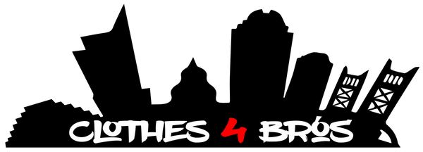 Clothes4Bros logo