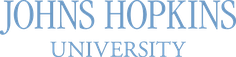 Johns Hopkins University logo